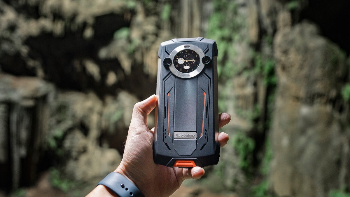 BlackviewPhone's tweet image. Tough journey ahead? No need to dig around—just tap, and go! #Blackview #BV8200 #BackScreen
Explore more: s.click.aliexpress.com/e/_okLeyKD