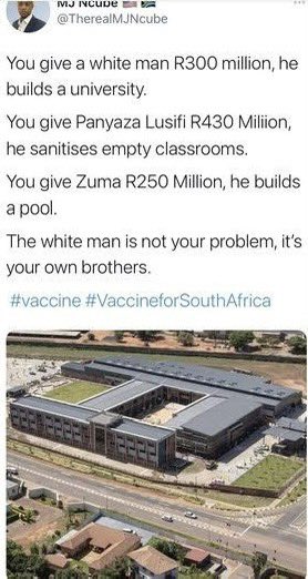 carolinedewet's tweet photo. #LesufiIsCorrupt #VoetsekANC #ANCisCorrupt #FixOurEducation #PoisoningOfChildren #FixOurCity #FixOurLights #ZamaZamas #illegalaliens #MashitileIsCorrupt 

#WeNeedJustice #WeNeedNewLeaders
#VoteBOSA #VoteRISE 

#VoetsekANC 

I can’t wait for the 2026 local elections! https://t.co/HFUKyN2sQF