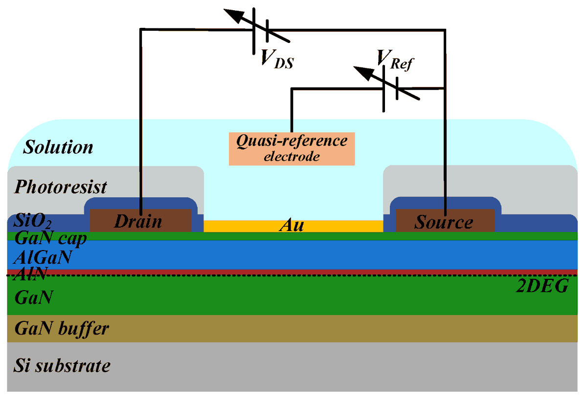 Applsci's tweet image. 🔥 Read our Paper
📚 Investigation of High-Sensitivity pH Sensor Based on Au-Gated AlGaN/GaN Heterostructure
🔗 mdpi.com/2076-3417/14/1…
👨🔬 by Mr. Minjie Ye et al.
🏫 @Tsinghua_Uni
#pHsensor #transistor
