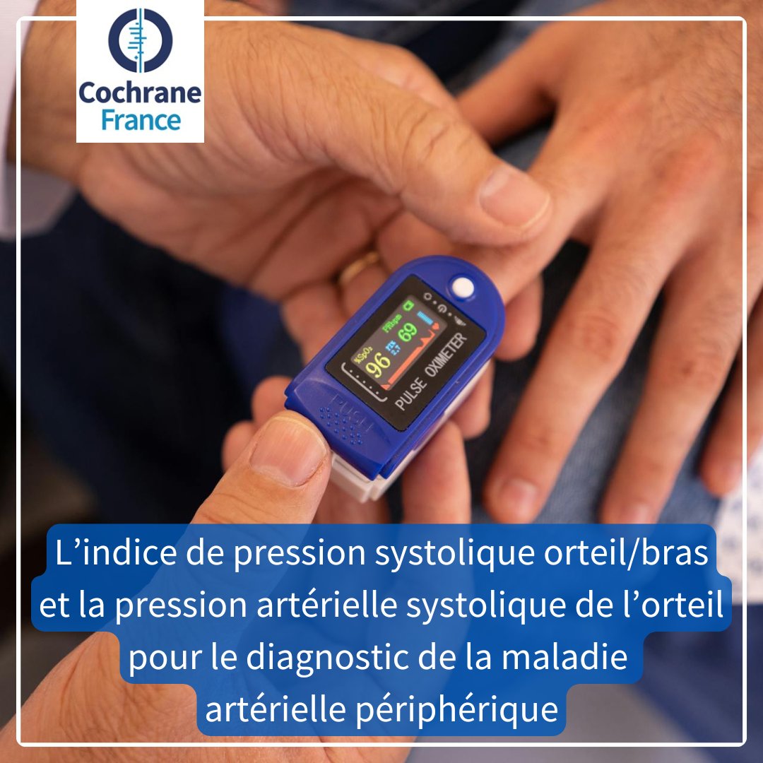 Cochrane France tweet media