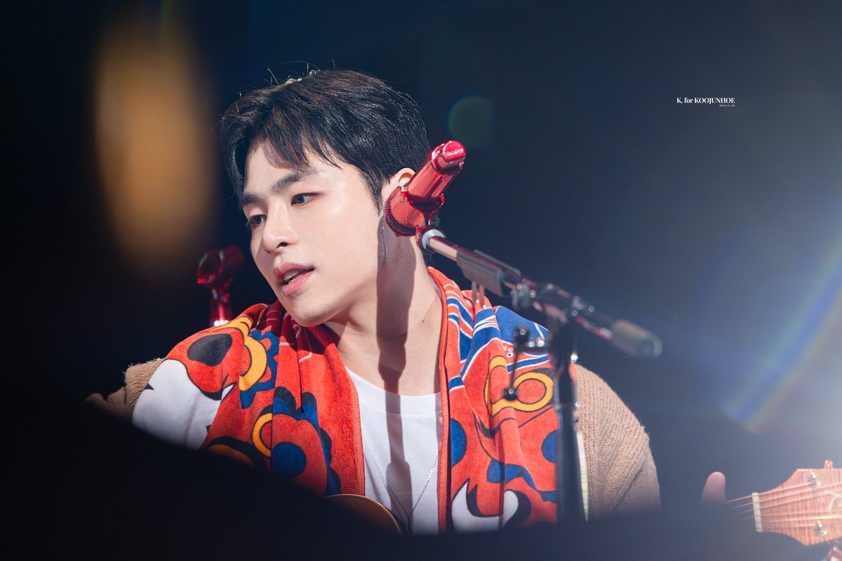 241210 #준회 ✨ 벌써 2주가 지났어

#구준회 #ジュネ #JUNHOE
#iKON #아이콘 
@JUNE_GOZARU_JP