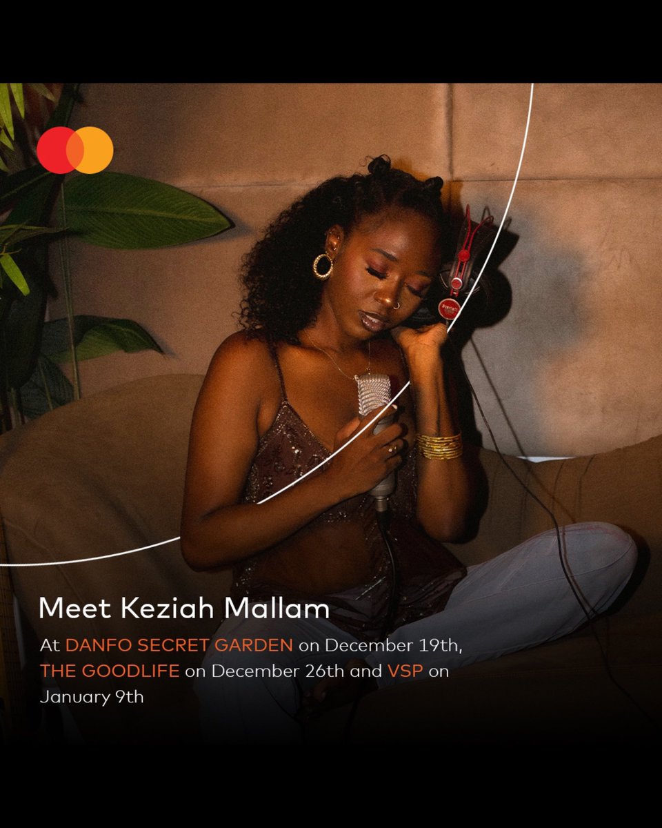 THE KEZIAH MALLAM tweet media