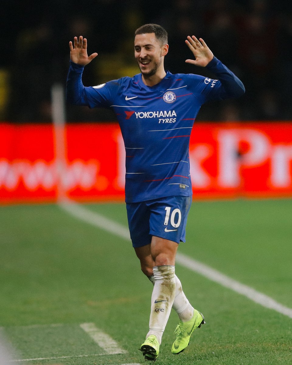 ChelseaFC's tweet photo. Boxing Day 2018. 🎄⏮️ https://t.co/BOiQAQV6GY