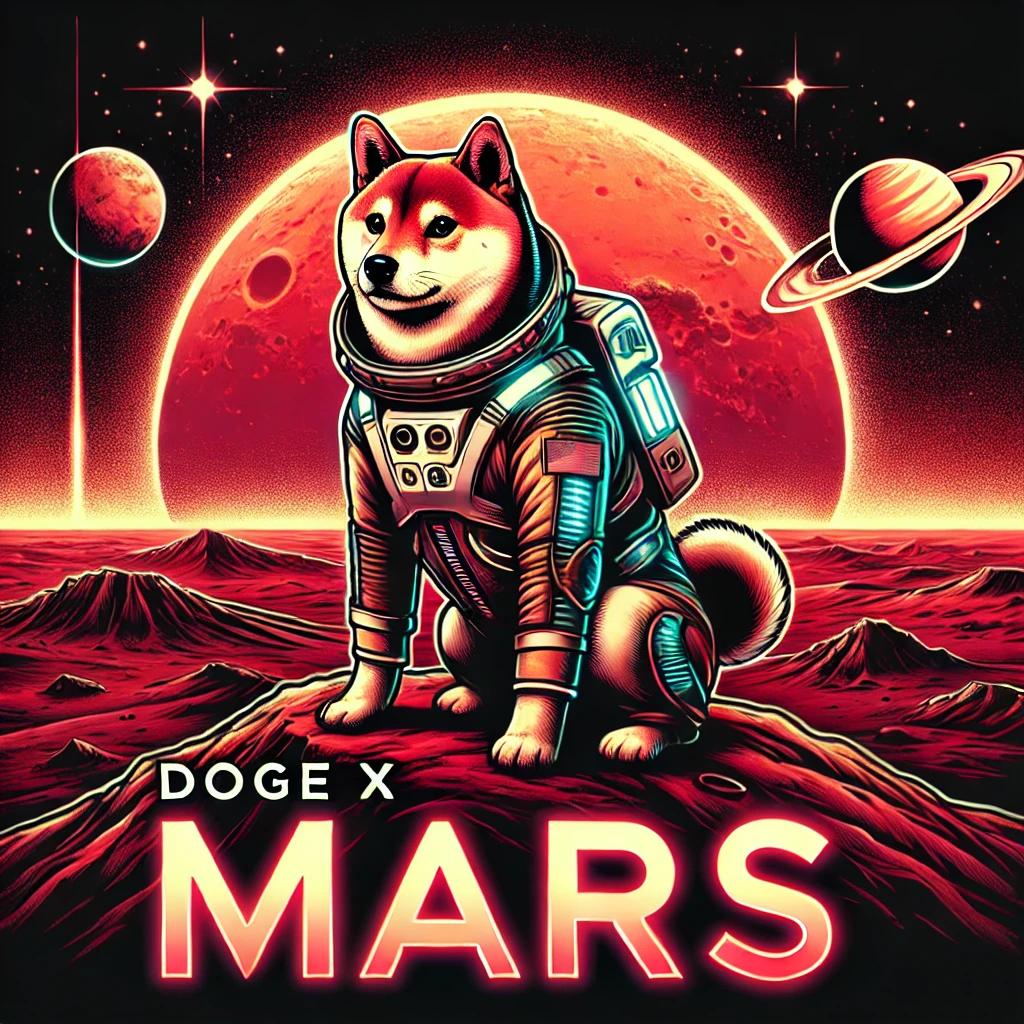 DogeXmarss's tweet photo. Meme coin believers, assemble!
#DOGEXMARS is launching at 16:00 UTC today on Solana ๐.
๏ฟฝ๏ฟฝ ThE BoxinG Day meme of the year is here.
Donโt watch froM Earthโjoin us oN Mars! ๐
Link on bio
#memecoin #virtualsprotocol #meme #top1 #gateio #gatepilot #trending #memebox https://t.co/VpYPEfOfSM
