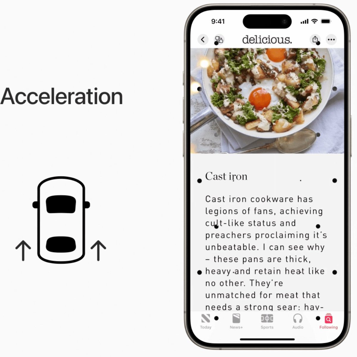 A la recherche de quelqu'un qui a le mal des transports et qui utilise (ou a déjà testé) la fonction "Vehicle Motion Cues" sur son iphone/ipad - ou l'appli KineStop sur android - pour un petit témoignage France Inter, quelqu'un ici ?