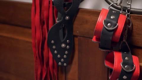 OMowerey7's tweet image. Bdsm materials ☠️