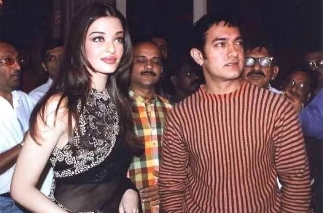 When style, charm, and talent ruled the silver screen. 🎥🎶 #GoldenEra
@aishwaryaraibachchan_arb @karanjohar <a href="/iamsrk/">Shah Rukh Khan</a>  @beingsalmankhan