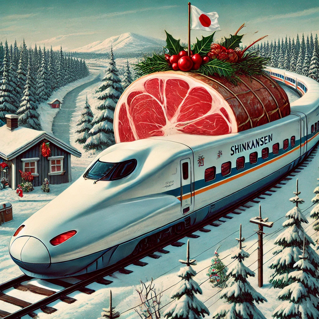 Julskinkan-sen.