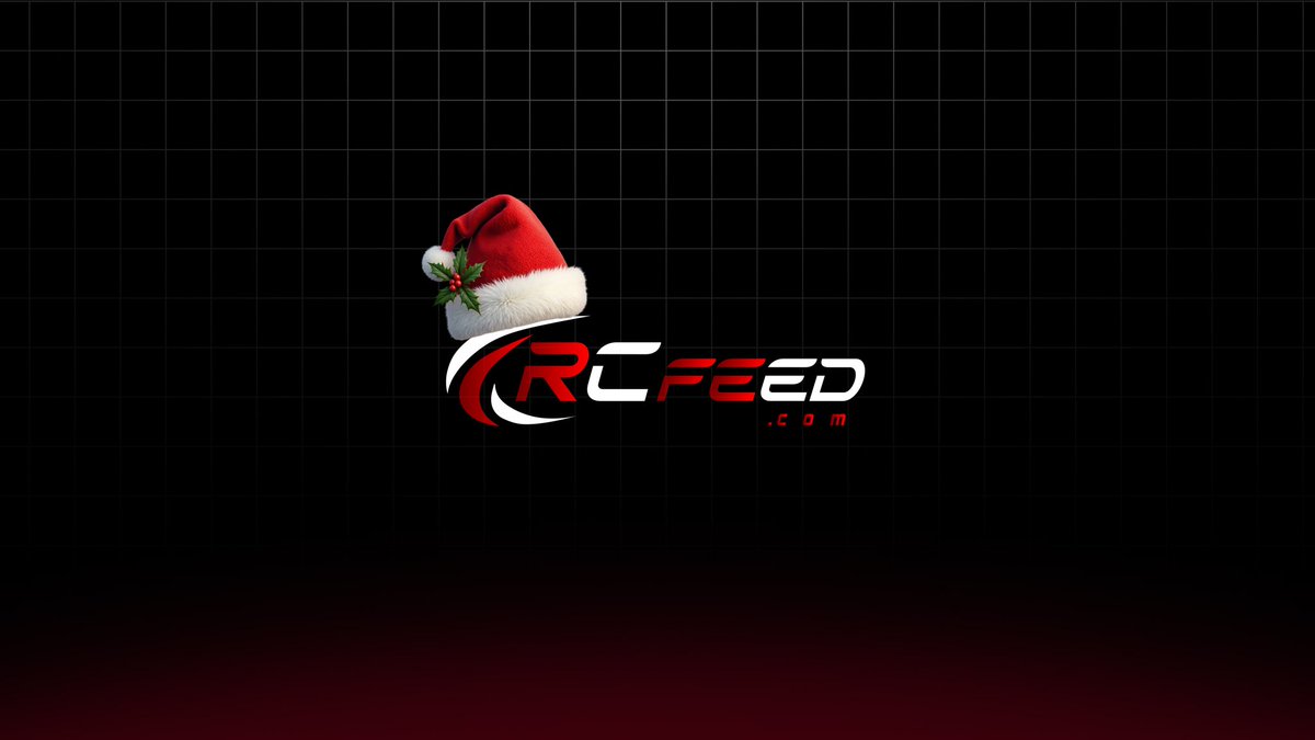 JoinRCFeed's tweet photo. Merry Christmas and a Happy New Year! 🎁🎄 https://t.co/ntzPqrINoN