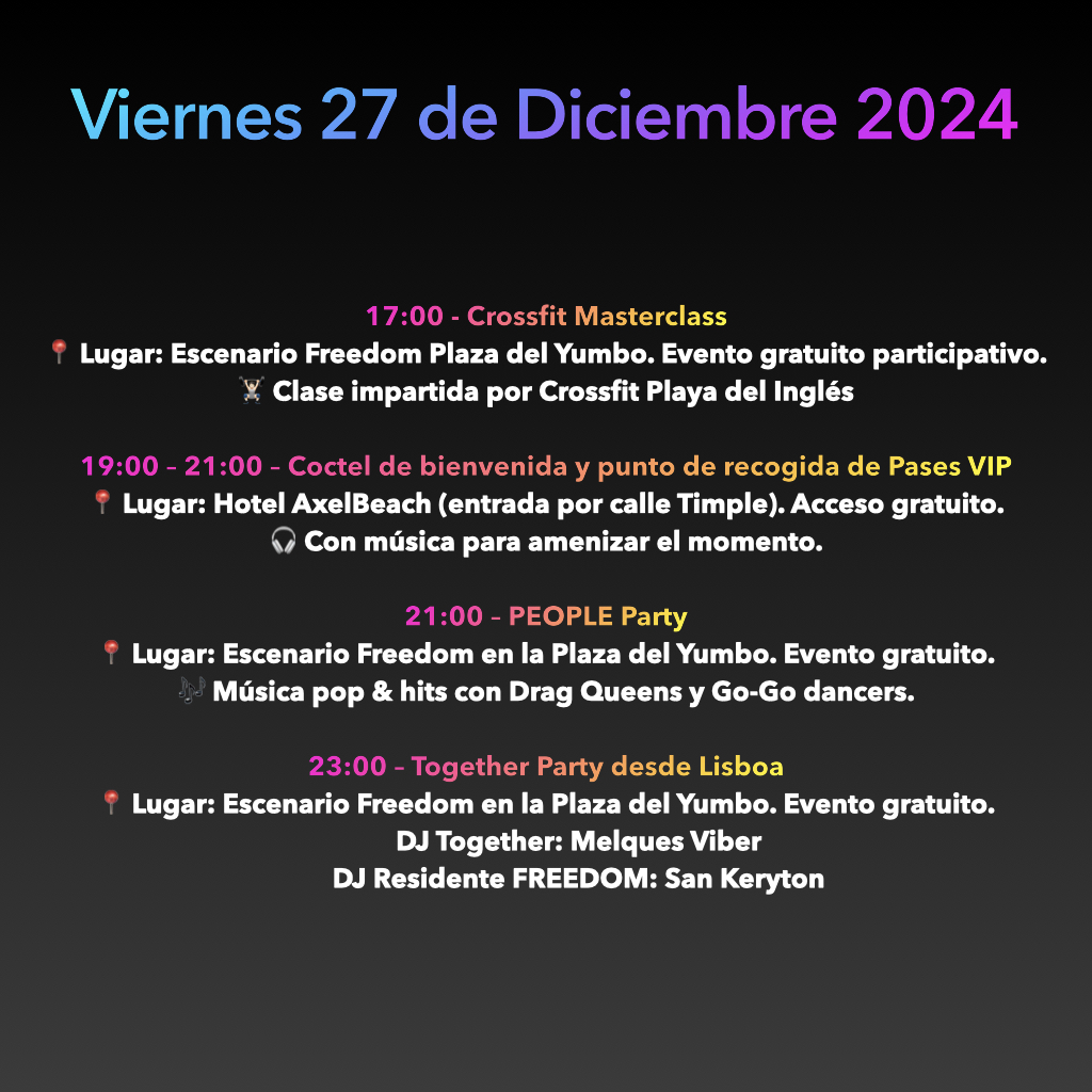 Freedom New Year Festival tweet media