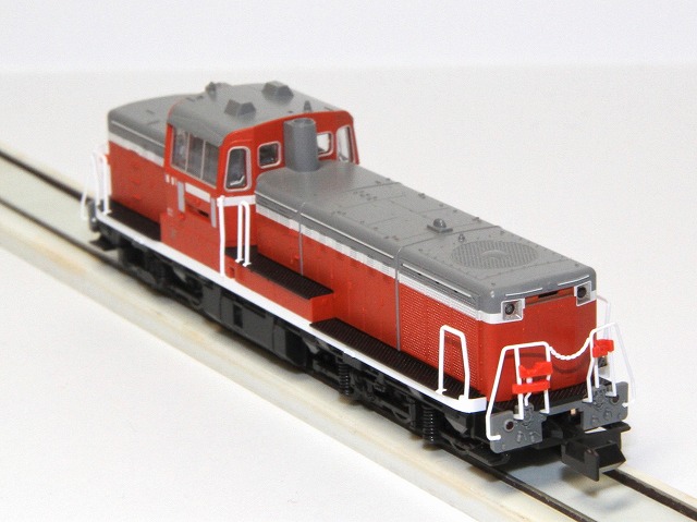 de10 1118号機（依頼品） めだか帝国鉄道 on X: 