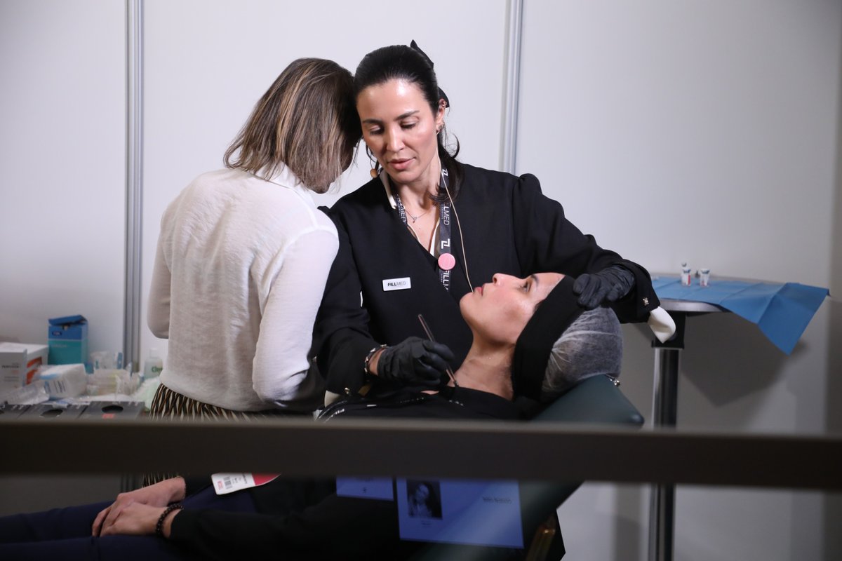 ✨ Shaping the Future of Medical Aesthetics

Throwback Thursday!
Swipe through to relive the most inspiring moments from AMWC 2024!

🚨 Early bird rates are available! Save up to €210 on your pass