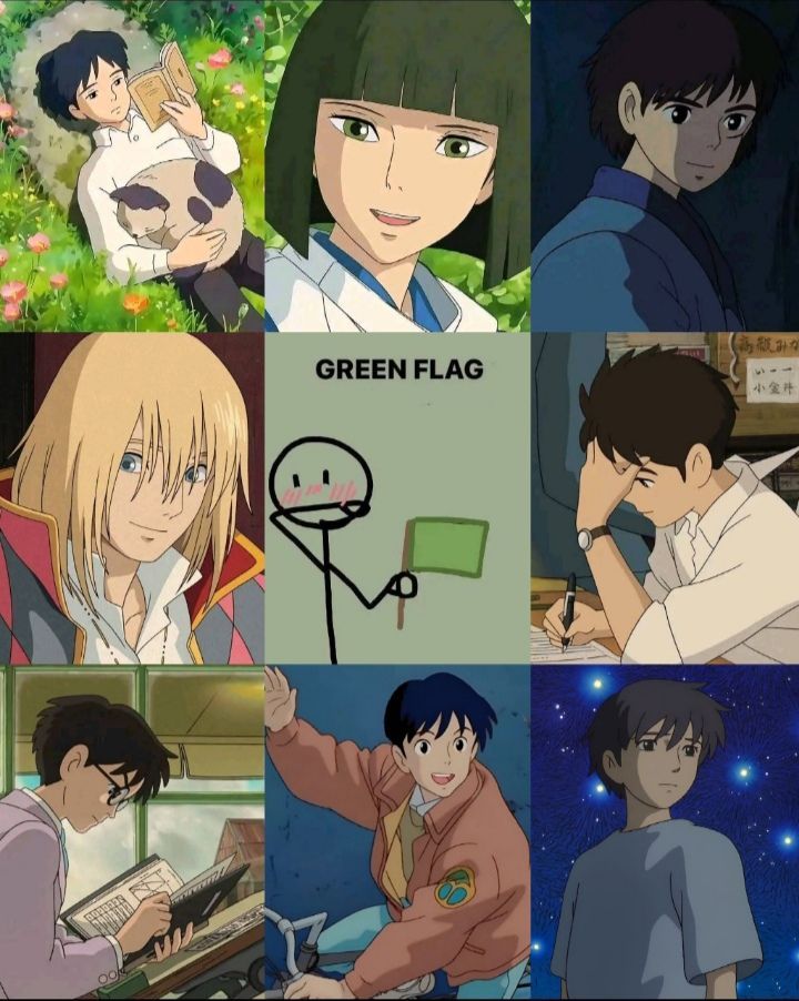 Anime Aesthetics tweet media