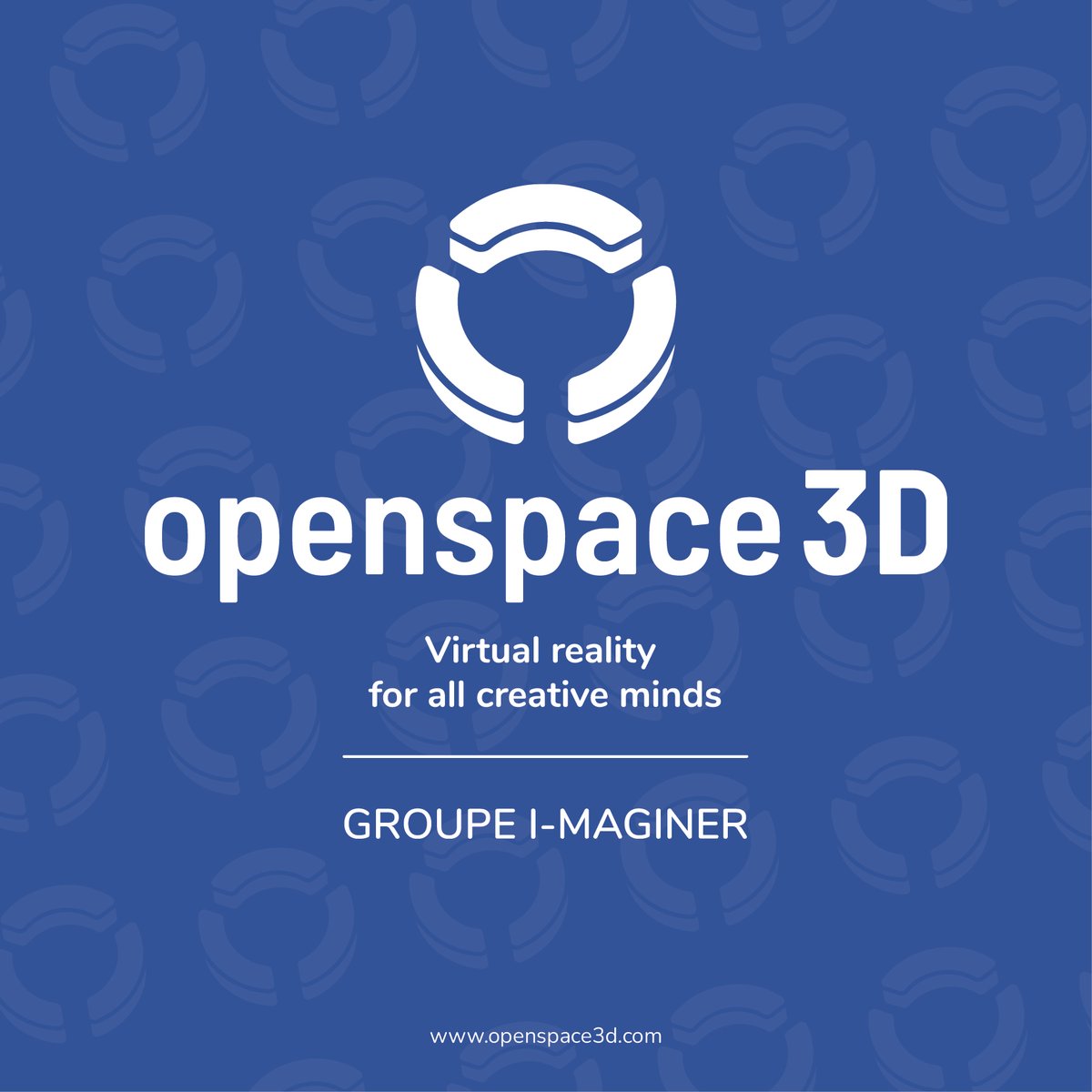 Openspace3D tweet media