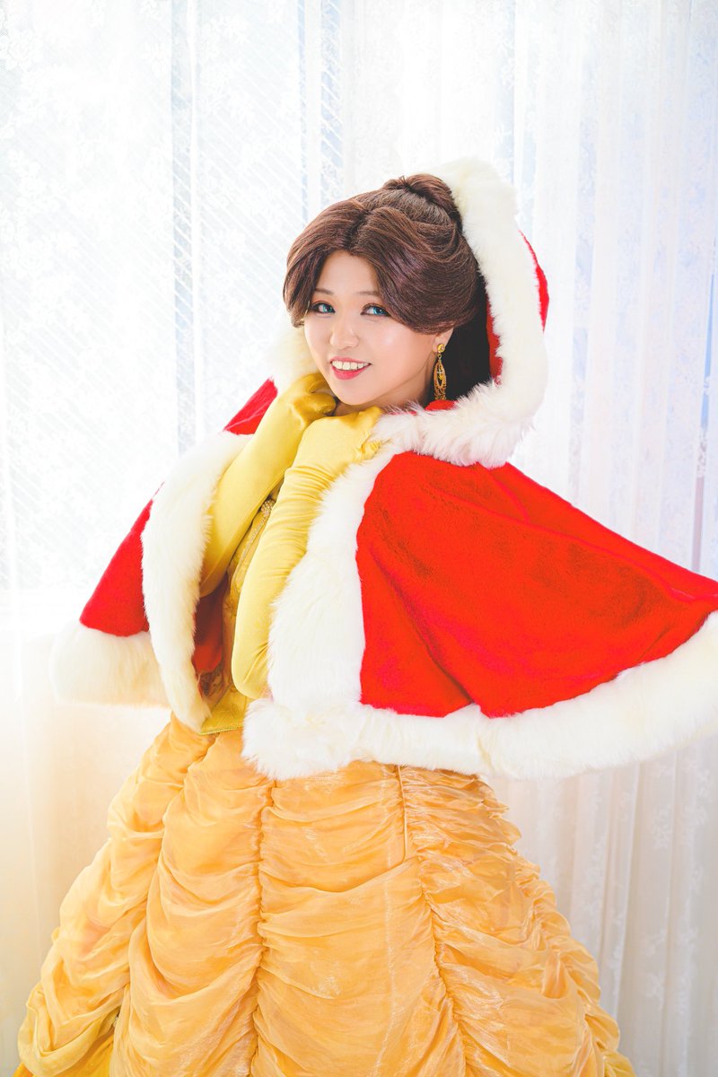 《𝐂𝐨𝐬/𝐁𝐞𝐥𝐥𝐞》

あったかくしてね☺️

ひまちゃんがケープヒラってさせてくれたの❣️

#ぼんちゃん仮装コレクション
photo <a href="/niko_photo_/">🅝🅘🅚🅞</a>