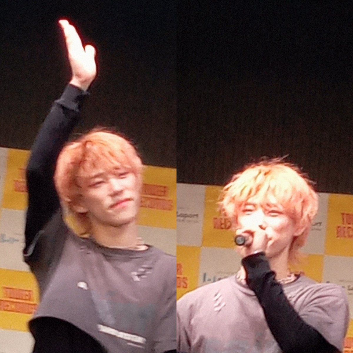 mq4gt's tweet image. 💛
#DefClass #デフクラス #DefClass_TAO #TAO #defclass