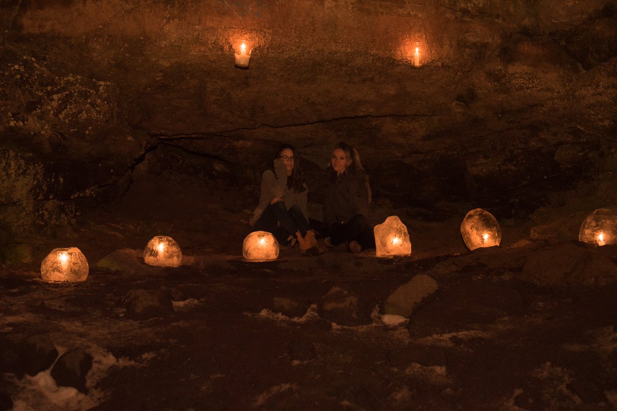 Ring in the new year with a candlelight walk, snowshoe or ski along lighted trails. This winter, 19 candlelight events at 17 different locations are planned between Jan. 3 and Feb. 22. Check it out: mndnr.gov/candlelight