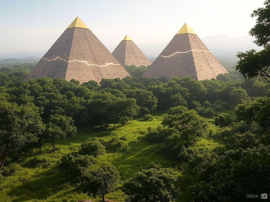 goddek's tweet photo. I’d love to see how the pyramids were really built and what their true function was.

How about you? https://t.co/M2RVL9vjPz
