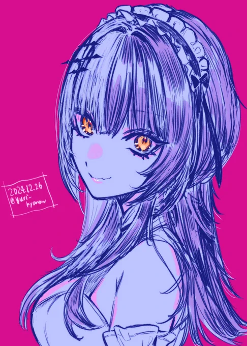 cute costumes #ShiorinSketch 
