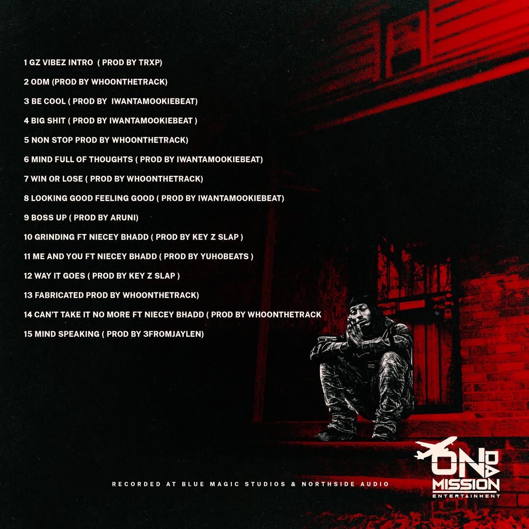 _giozan's tweet image. GZ VIBEZ 1/?/25 
@whoonthetrack @3fromjaylen @yuhobeats @IWANTAMOOK98993 Key Z Slap Beats and my dawg TRXP yall gone love this s/o @Nieceybhadd__ on the feature side 🔥‼️😎