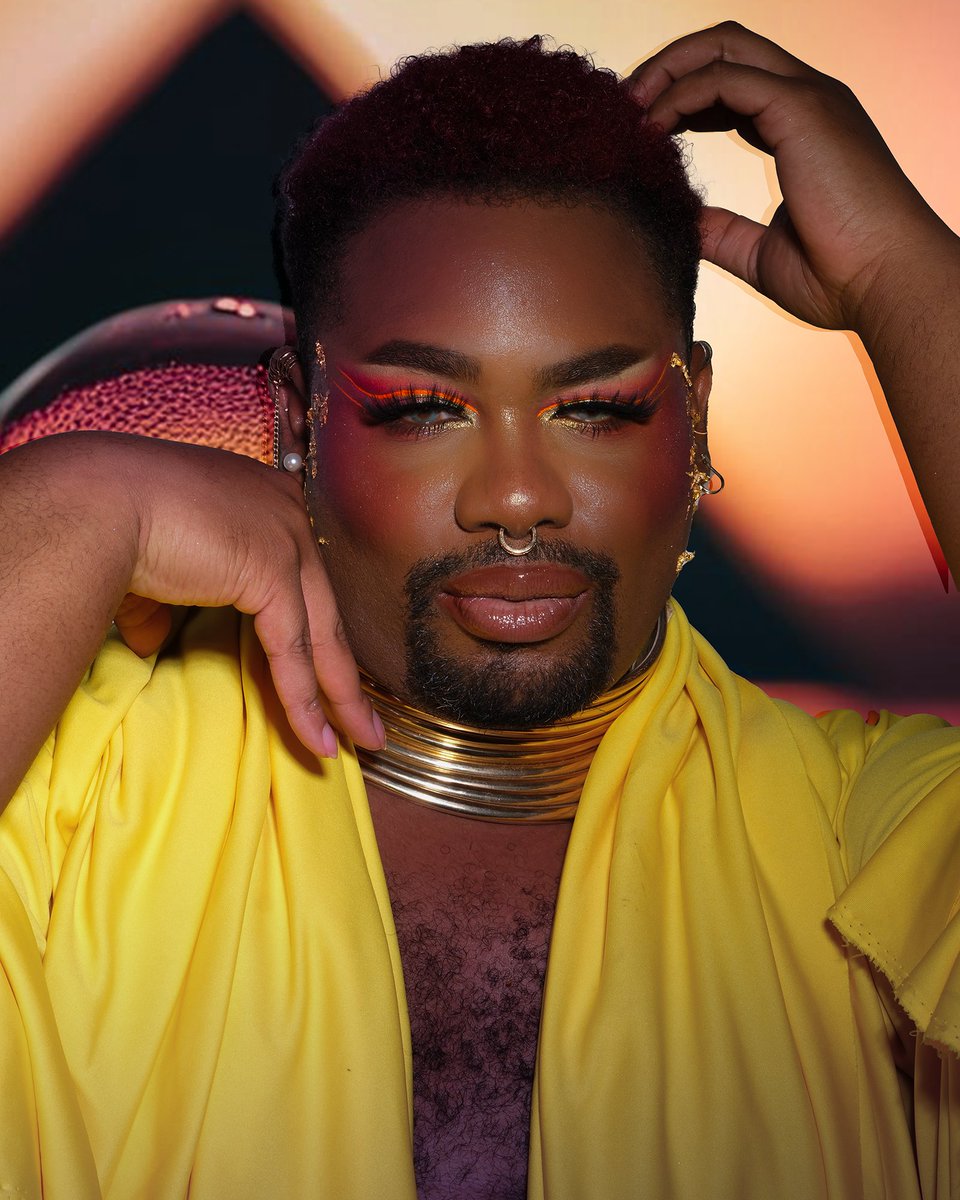 It's finally here! The collaboration so many have been waiting for!! Neffra x CXC Beauty Queendom Collection! Are you ready to SERVE?