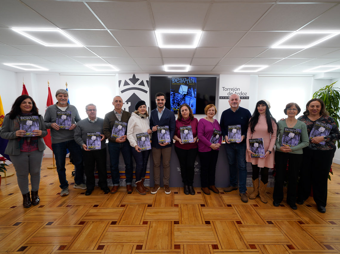 Foto cedida por Ayuntamiento de Torrejón