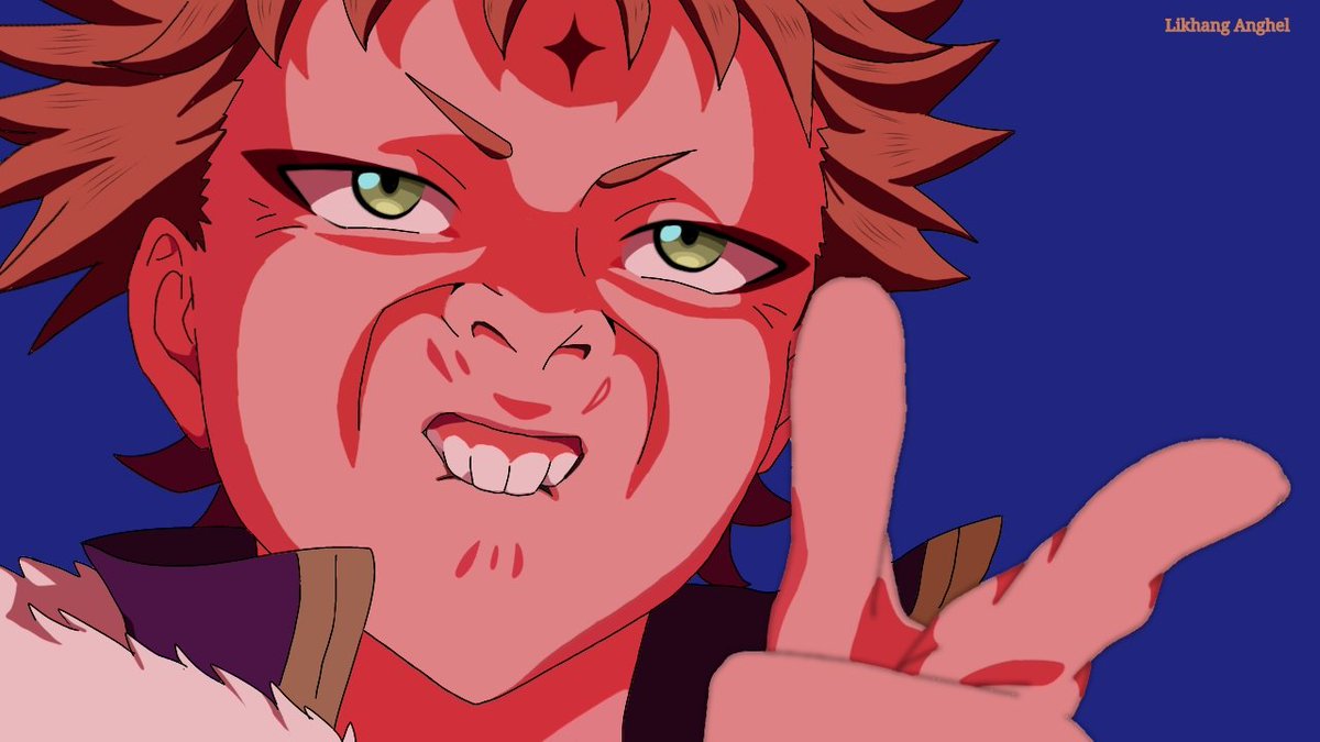 Finally Part 5!! 

#BlackClover #Blackcloverfanart