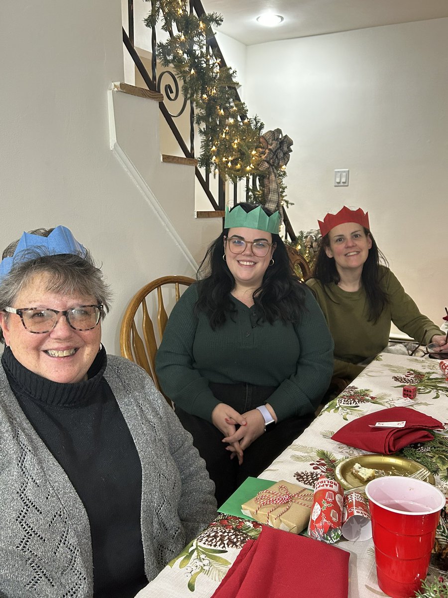 Christmas fun….Christmas crackers!