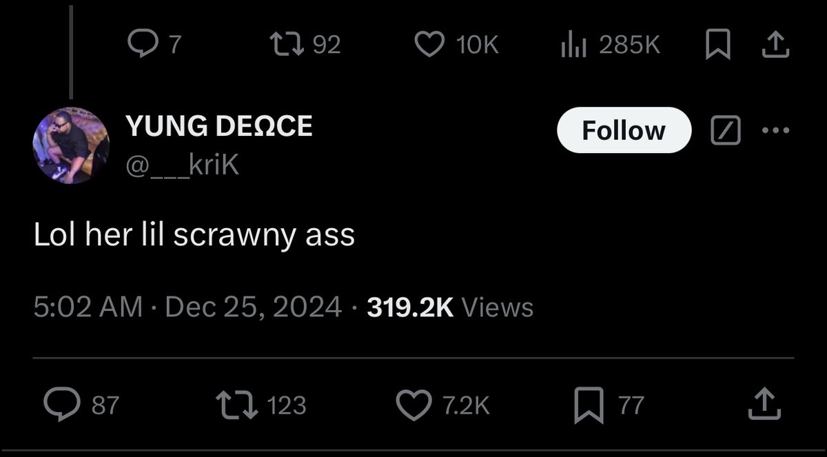 Haartfel's tweet image. All of you crying on here trying to defend this weirdo are losers like him. This guy as old as he is was busy bodyshaming  a 22 yr old Tyla. D*sgusting loser behaviour 🤢