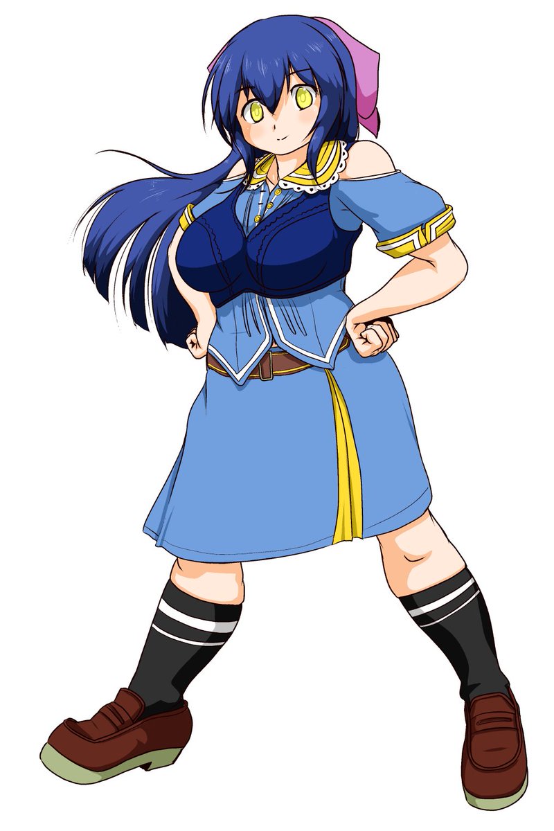 何処とは言わないけど大きいので描いてみたかったので描かせていただきました。なんか丸くなっちゃったけど…
「死んだら録画停止」シリーズいつも楽しく拝見させていただいております。 #お絵かきゅるりん 