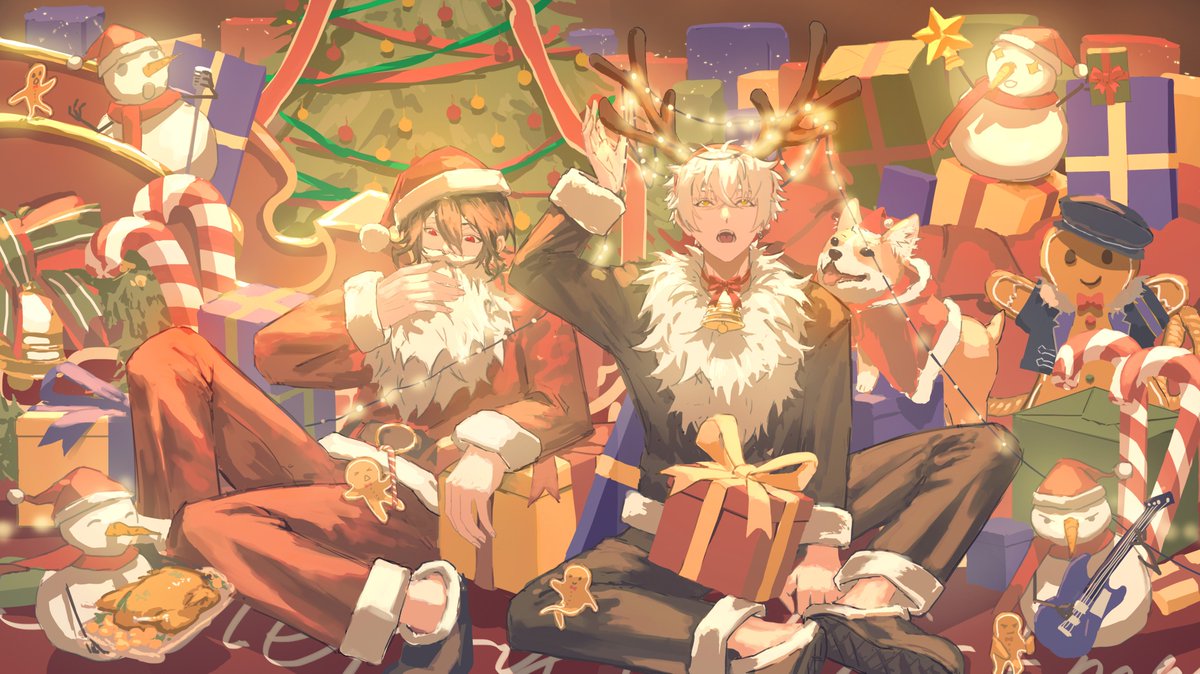 Stannumme's tweet photo. 🎄🎁 https://t.co/P2FOCRX6w4