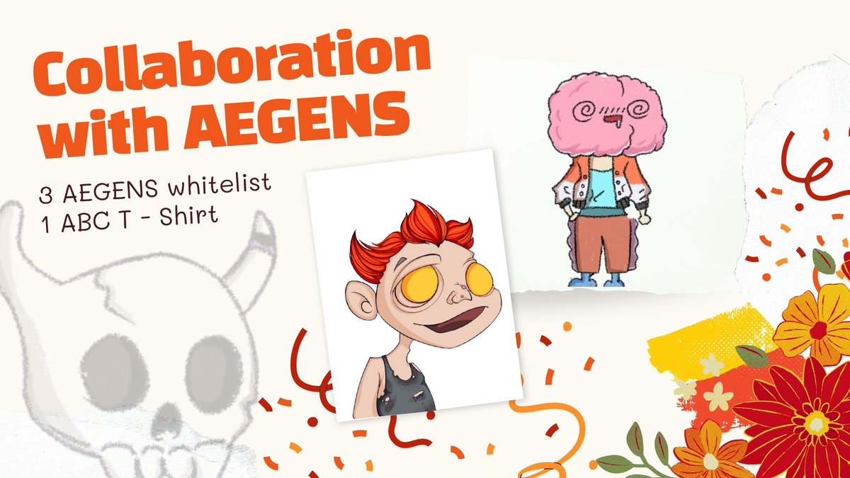 🚨 Giveaway Alerts 🚨

3 <a href="/aegensabs/">Aegens</a> whitelist and 1 <a href="/abc_inj/">ABC_INJ</a>
T- shirt 

-Blockchain: Abstract
-Mint supply: 2222

Requirements:
- Follow  <a href="/aegensabs/">Aegens</a> and <a href="/abc_inj/">ABC_INJ</a>
 - Like/RT 
- tag ur 3 friends .