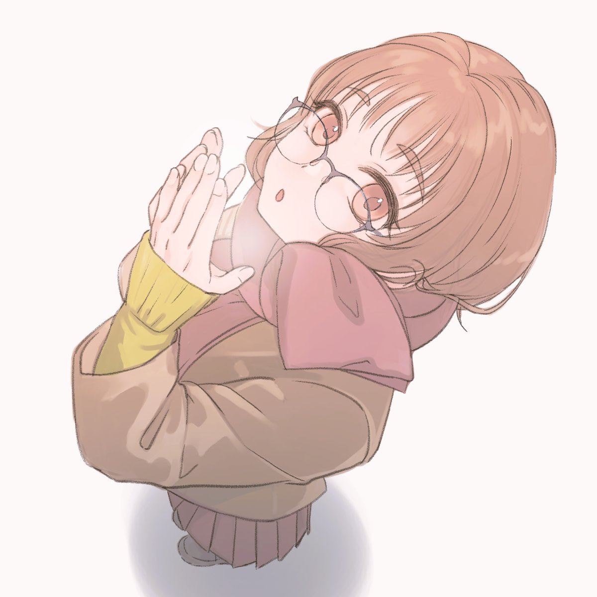 「」|おきなわさんのイラスト