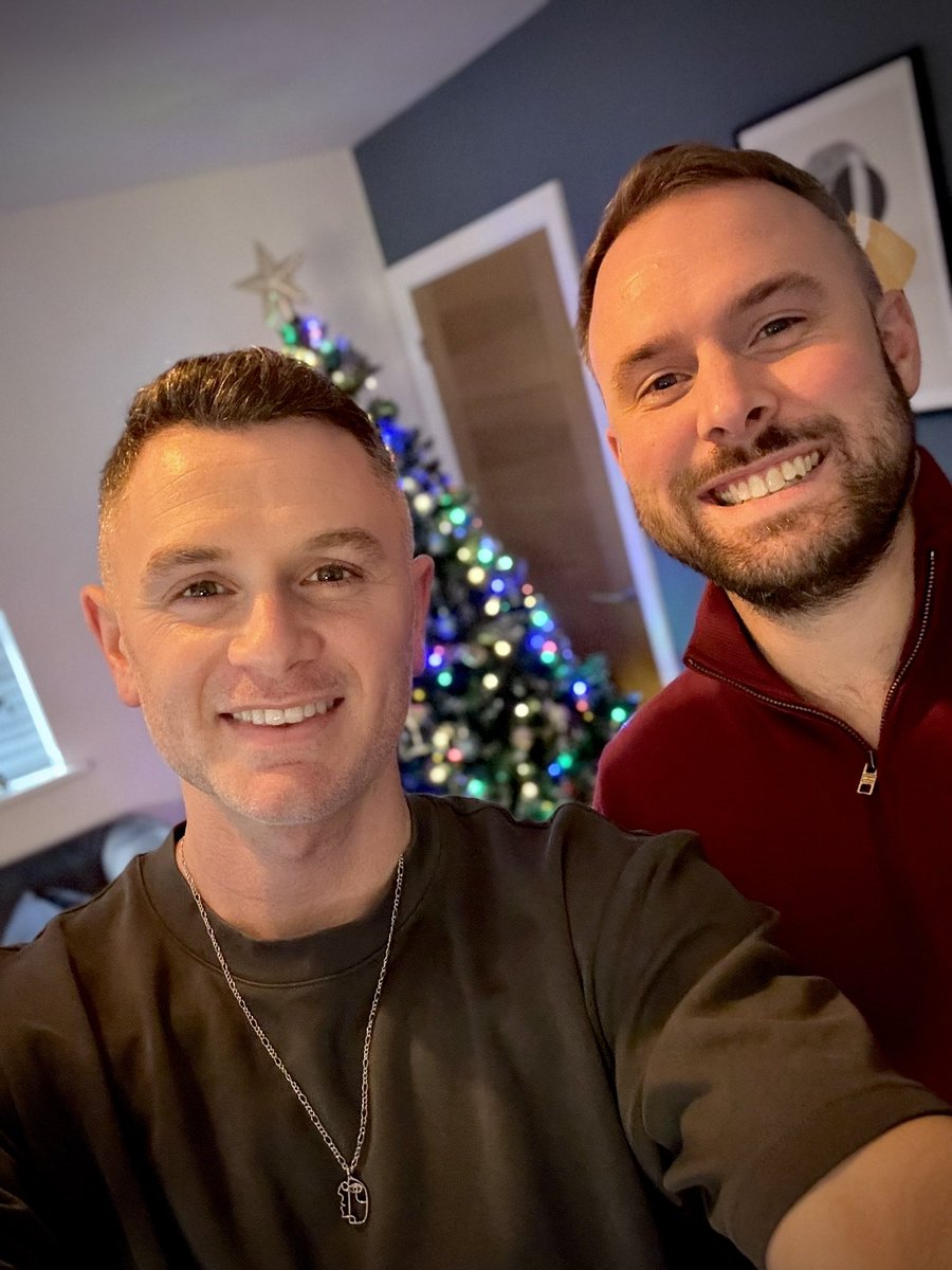 BenJT87's tweet image. The sober Boxing Day photo… cheese and port loading, so not for long!