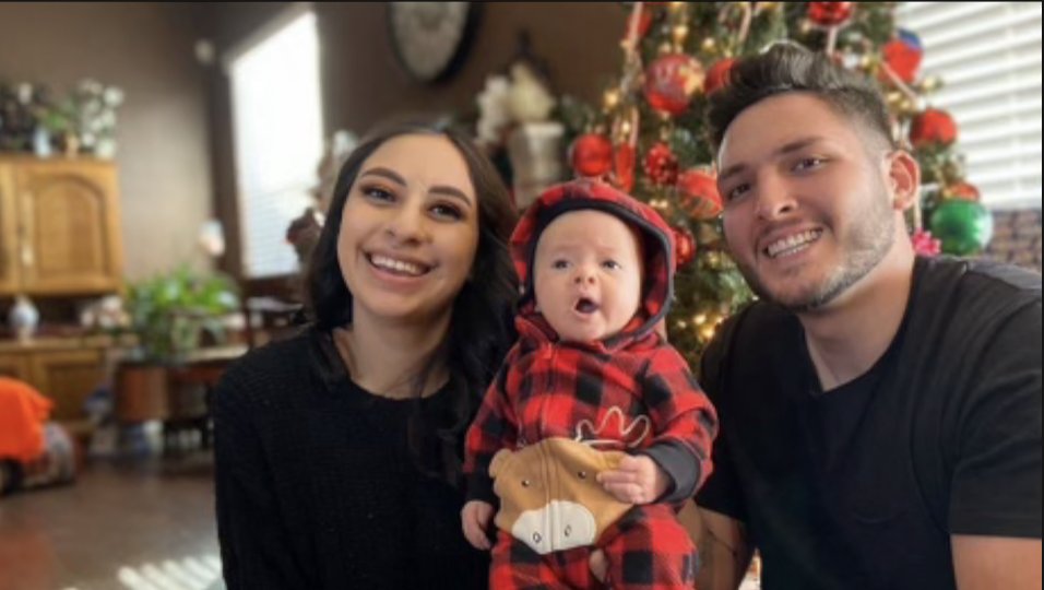 Tadeo was killed six months ago in Colorado Springs.
His son and wife spent Christmas alone this year.
If you know anything about this Remington Park homicide that can help, please call 719-634-STOP.
More on the case here:
bit.ly/4gSMWHs