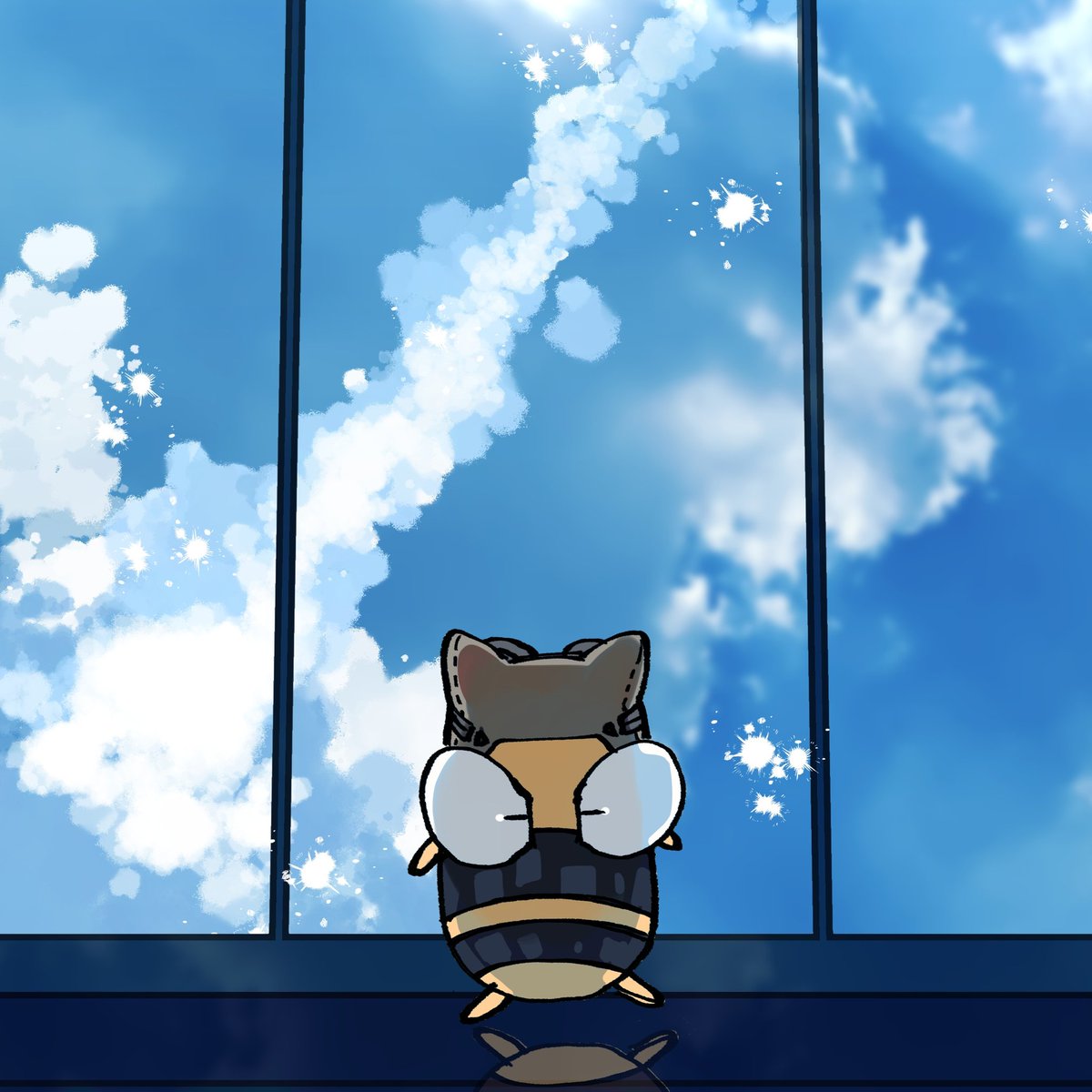 ໒꒱·° 온라인 전시 마감 D-DAY 2 ໒꒱·°

내가 이 밖을 떠나도 될까? 너무 무서워.. 하지만, 비상할 때가 다가왔어!

 ໒꒱·° ckmc2025.com໒꒱·°