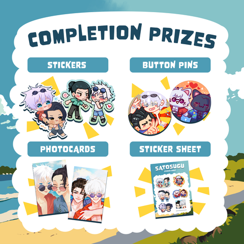 mocheemoshee's tweet photo. also check out our #satosugu/ #gego stamp rally🖤🤍!  follow the rules and claim your prize (limited)~

participating artists: @jurokskie, @kahleii, @furaidisaw, @studiomagwayen, @elaracoen, @Chi2Chu_art https://t.co/zXoOck0uyk