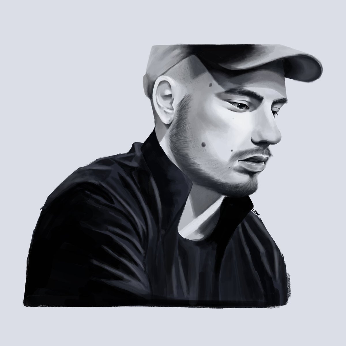 vlryeoja's tweet photo. my last art for this year :D https://t.co/0GV11onjSf