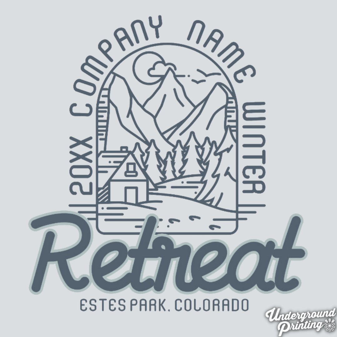 Underground Printing tweet media