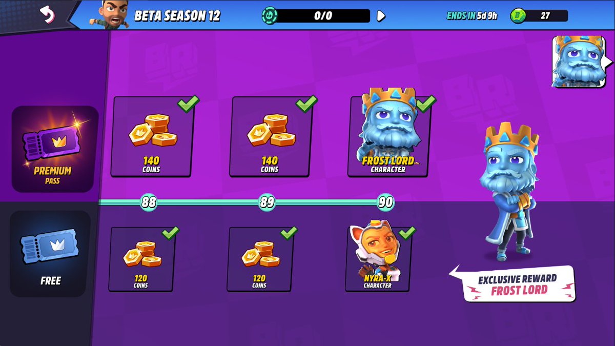 CancerJigsaw's tweet photo. Palying With my friends and guild mates is fun and also strengthen our Bonds with each other while finishing our Quest!  #YGGxBlastRoyale #YGGGAPS8 @YieldGuild @blastroyale https://t.co/Z9j1rAHpO2