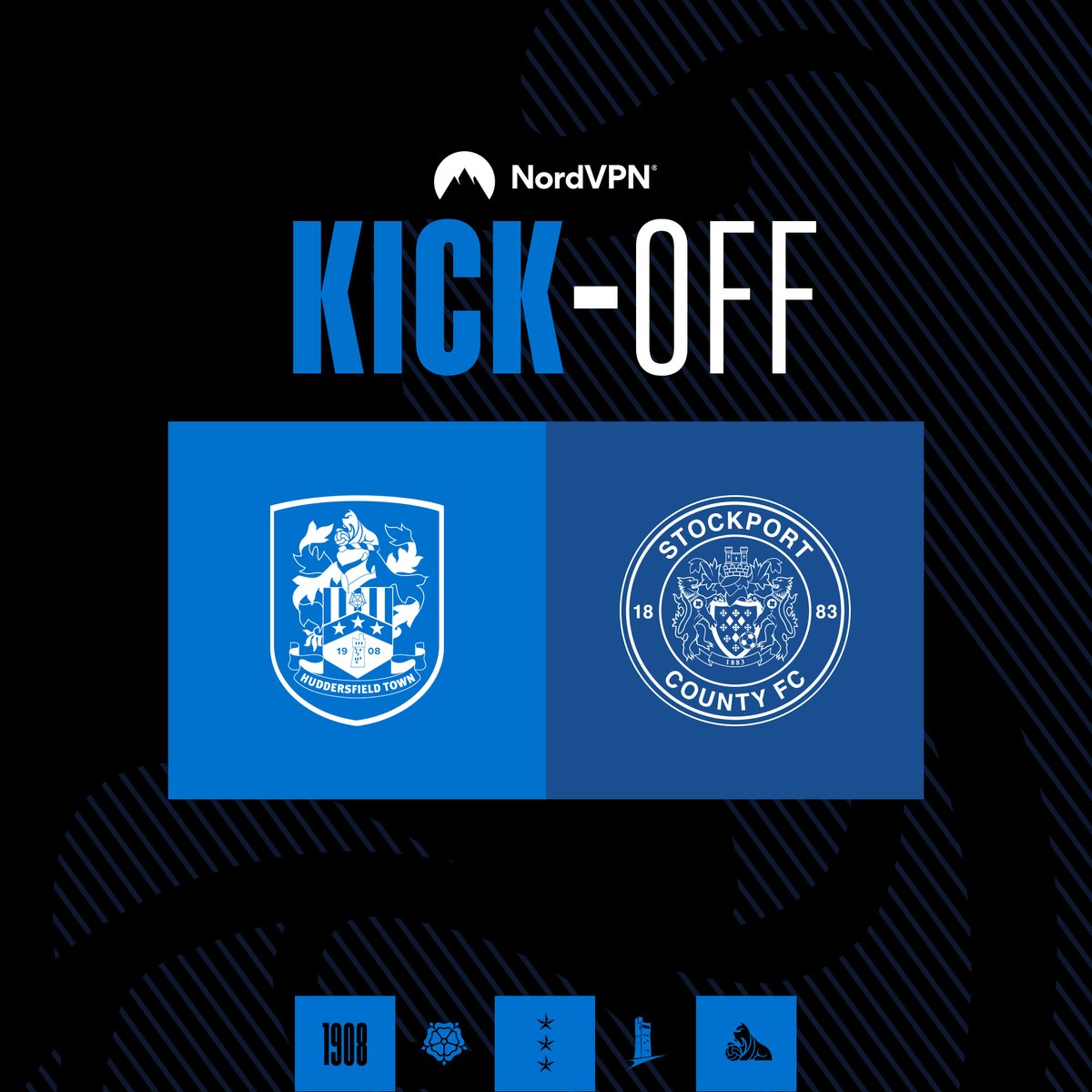 Huddersfield Town tweet media