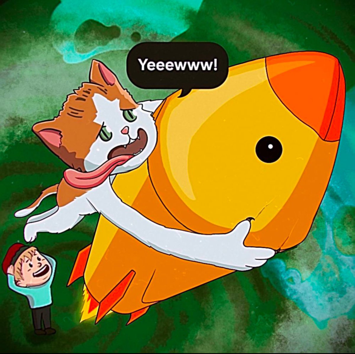 Duko_Btc's tweet image. One of the big cult is $Barsik