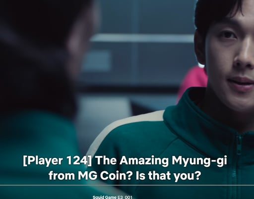 Kaspa_KFC's tweet photo. 🦑 Playing #SquidGame  !

💀🔥 Life is expendable, but #crypto must be bought! You can take my life, but don't interrupt my trading! 📈💸

You have to admire the passion of South Korean crypto enthusiasts! 🇰🇷🚀😂

#SquidGameSeason2 https://t.co/COgx8Fg4Sz