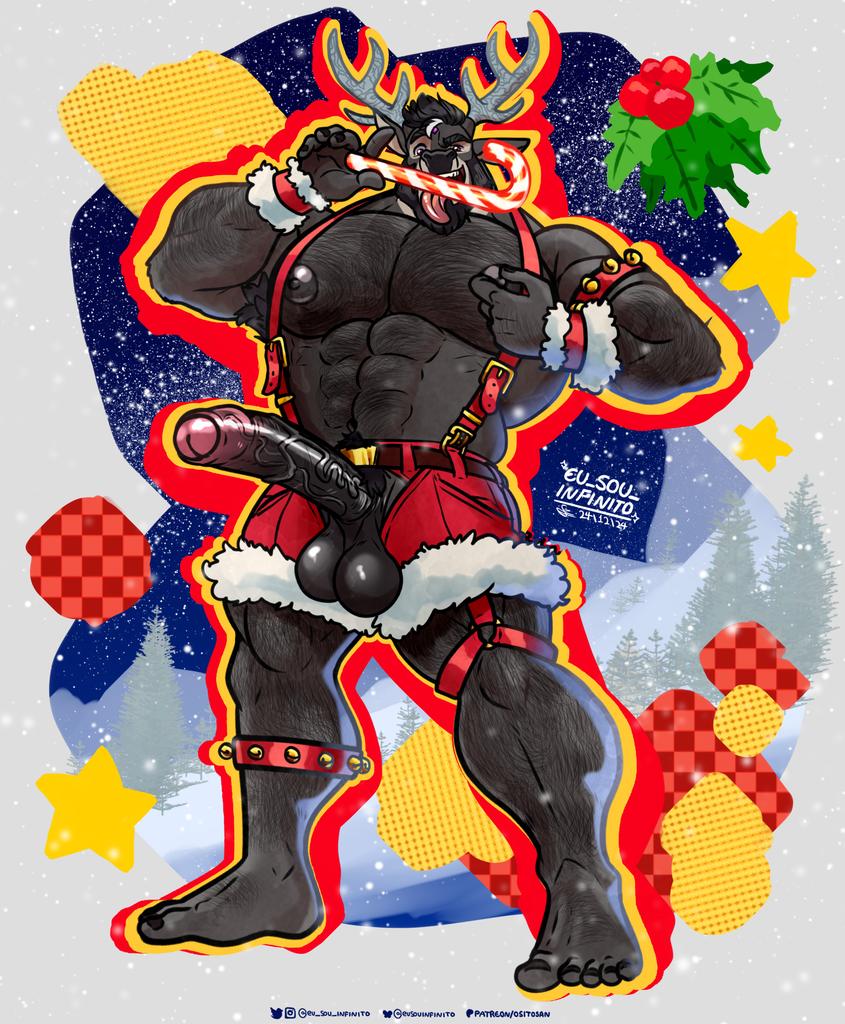 Comission for <a href="/Danshin25/">Danshin</a> ❤️💛💚💦