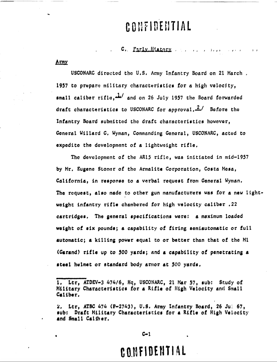 AR-15 Project Manager tweet media