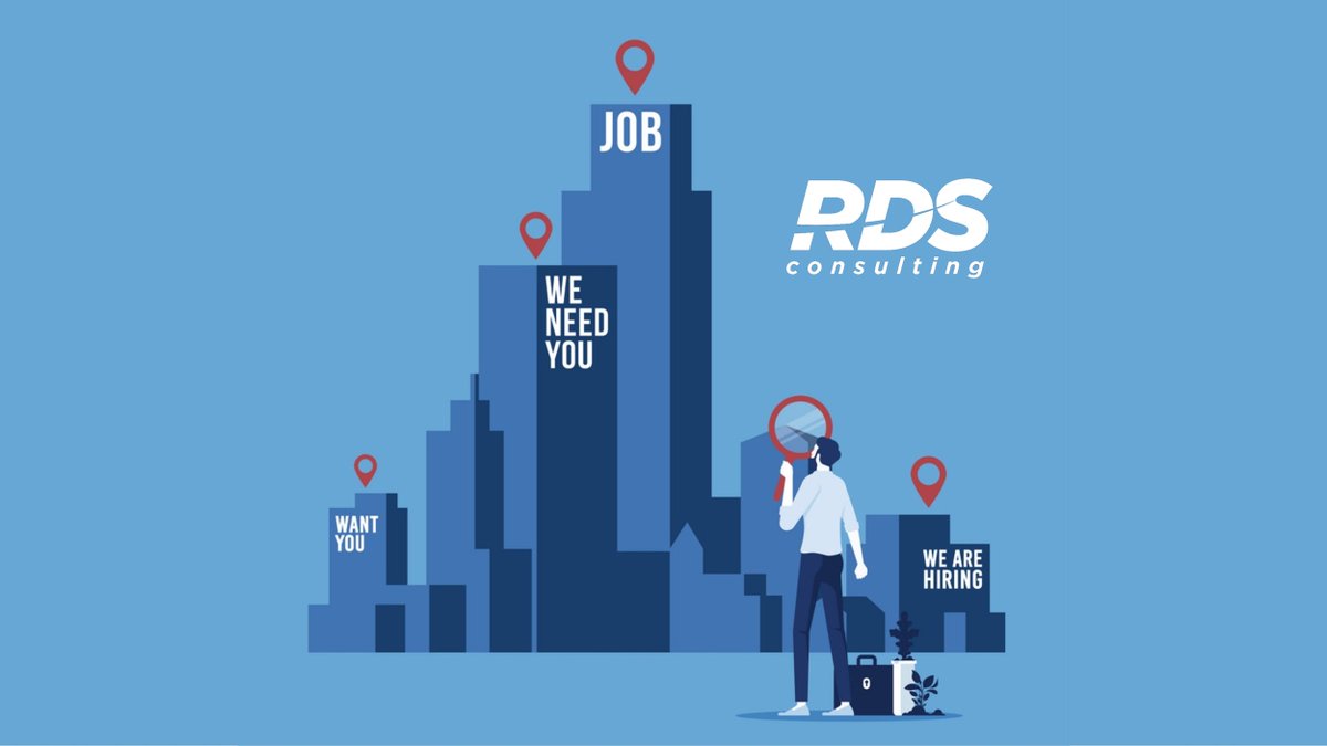 RapidDeploymnt's tweet photo. 💡 Ready to make an impact in a company that values you? RDS Consulting is hiring an OpenText VIM Consultant. Share with your network or tag someone who might be interested! #RemoteCareers https://t.co/z1F0Bm1pk1 https://t.co/xrRFey5mQ9