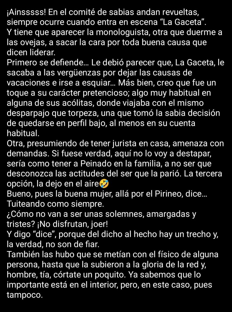 Maria_pa_ti's tweet image. Aquí jodiendo, que no jodida!🤣🤣🤣🤣🤣🤣🤣
#NationalGeographicParticular