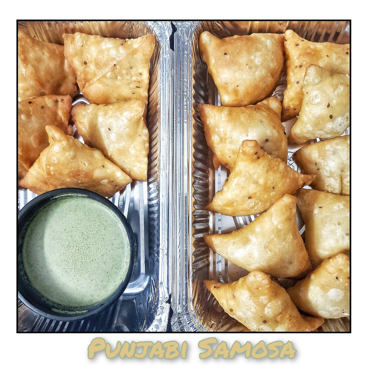 HemasVegRasoi's tweet image. Served crispy #samosa #breadroll in the evening snacks at the corporate office, private party.
Pls call/whats app 8976764660 for #snacks #lunch
•We DO NOT take more than 35 lunch orders daily to ensure #homemade standards 
•Not on #swiggy #zomato
Detail:instagram.com/share/p/BAanrb…