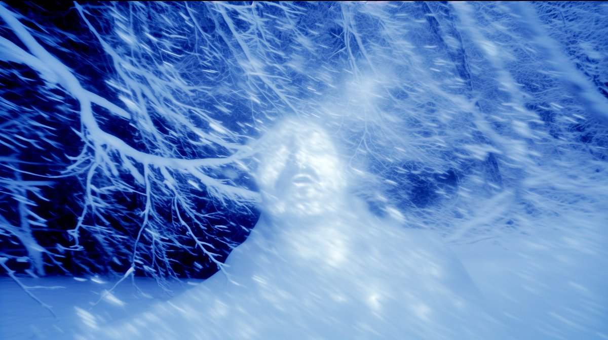 Dropped an open edition on <a href="/objktcom/">objkt</a> ❄️

"Ephemeral Echoes in the Blizzard"
Only 1 tezos
Minting closes in 48 hours

objkt.com/tokens/KT1HY5A…