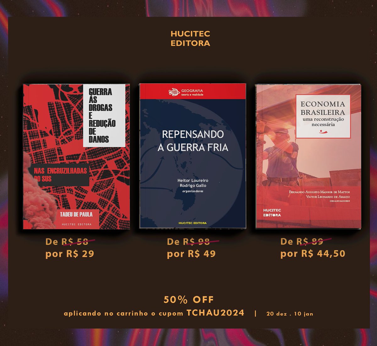 Hucitec Editora tweet media